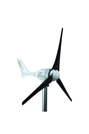 İ-500 12V/24V Rüzgar Türbini İSTA-BREEZE